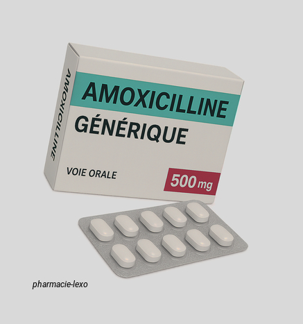 amoxicilline